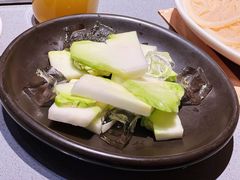 涪陵榨菜-巴奴毛肚火锅(悠唐购物中心店)