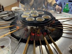 -二师兄火盆烤肉(湖口店)