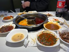 -佰人王串串香火锅(洋珠巷店)