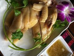 海南鸡-三亚亚龙湾五号度假别墅酒店