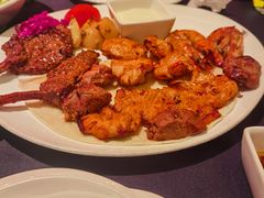 -Efes Turkish & Mediterranean Cuisine 艾菲斯餐厅(陆家嘴店)