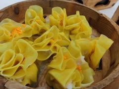 菊花烧卖-番禺宾馆丽苑厅