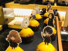 -好日子皇冠假日酒店·君怡咖啡厅(特美思大厦店)