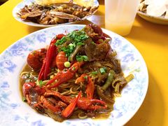 -许村蟹面(海宁许村大道店)