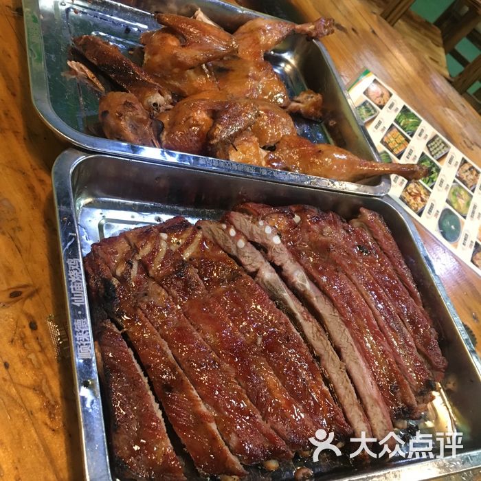 仙庙烧鸡图片-北京顺德菜-大众点评网