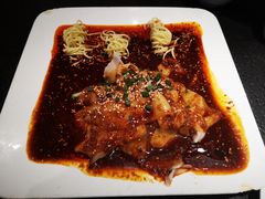 -万重锦·人文川菜馆(骡马市店)