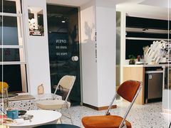 大堂-FULL MOON满月咖啡