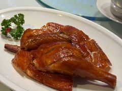 毛桃烤鸡-利苑(环贸iapm店)