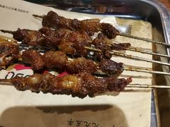 -阿记烧烤(大兴新区店)