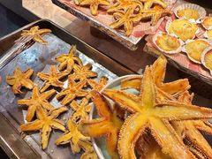 -乔哥铭洋海鲜自助(皇城恒隆广场店)