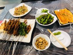 -零零後碳烤大排档(曙光星城旗舰店)