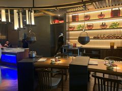 大堂-盡膳口福跷脚牛肉火锅(北美新天地店)