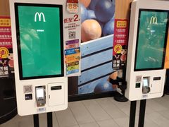 -麦当劳(东直门外大街店)