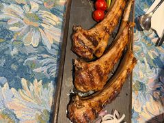-格鲁·秀色Georgia’s Feast