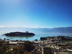 -大理洱海