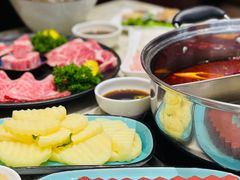 -好彩海鲜火锅饭店(银河百老汇店)