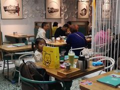 大堂-潮粥荟·潮汕砂锅粥(槐房万达店)