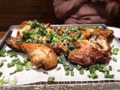 -绿茶餐厅(华贸购物中心店)