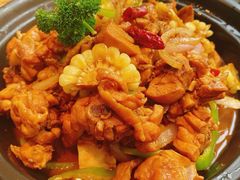 -状元虎.摇滚炒鸡.家常菜(义勇街店)