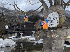 -白川乡与五箇山的合掌构造村落