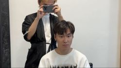 -MASTER 男士发型设计