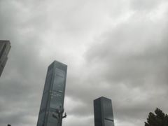 -重庆市江北嘴中央商务区中央公园