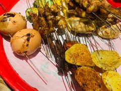 -北三老太太烧烤(人生一串上榜店)