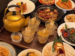 -三酉星·枫·山風与野菜(上海总店)