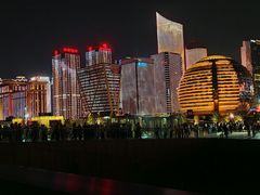 -钱江新城灯光秀