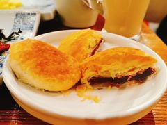 玫瑰鲜花饼-云海肴·云南小炒·汽锅鸡(天津国金汇店)