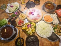 -塔兰齐新疆孜然火锅(鲤鱼山路店)