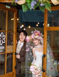 -金夫人婚纱摄影(华南店)