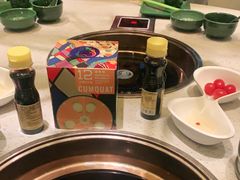 -润园四季椰子鸡火锅(海上世界店)