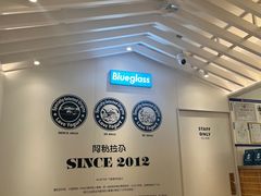 -Blueglass酸奶(华贸购物中心店)