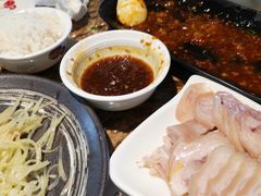 -牛头鱼庄·地道广西菜(西明店)