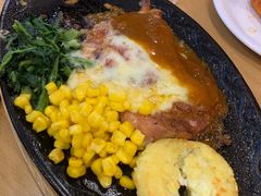 -萨莉亚意式餐厅(玉泉路物美店)