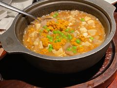 海胆豆腐-解香楼(八盘岭路店)