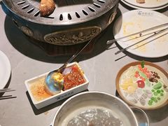 -伍棵煋炭烤自助料理·烤鳗鱼(浦东食品城店)