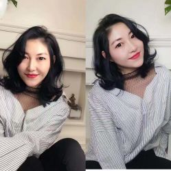 点击看大图 -3AM·S HAIR SALON烫发染发接发