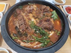 -韩香福脊骨汤锅(上杭路店)