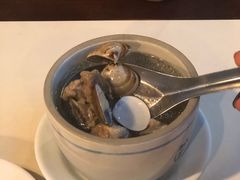 蛤蜊排骨湯-阿水狮猪脚大王(台中公园店)