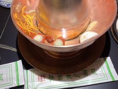 -京悦南门涮羊肉·羊蝎子火锅(田林路店)
