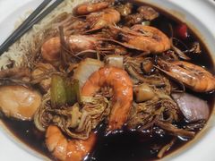 -船梆煮•蒸汽海鲜·炉火烤肉(五四广场店)