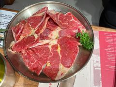-西塔老太太泥炉烤肉(万柳华联店)