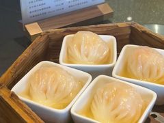 鲜人参高汤虾饺皇-韩上楼