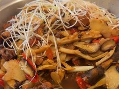 -弓虽昌焖烧鸡(大竹林店)