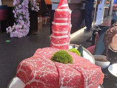 -牛将军•涮肉•烤肉•铁板烧(北京王府井·故宫店)