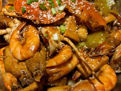 -谢蟹浓·肉蟹煲(新奥店)