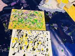 -Refn油画丨零基础定制油画