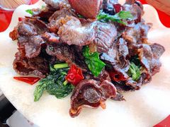 烤生牦牛肉-生态牦牛王